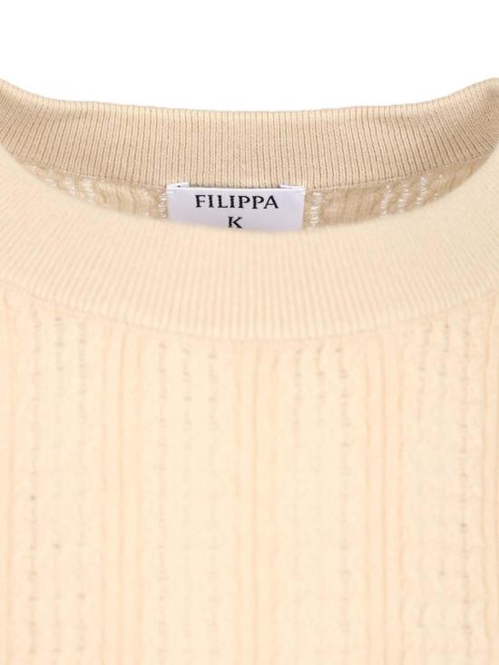 25SS 필리파 케이 블라우스 313160197 Beige - FILIPPA K