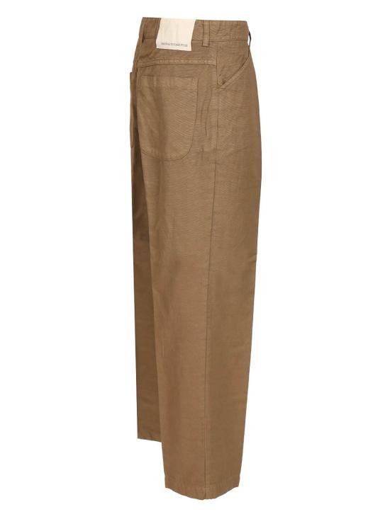  오리지날 빈티지 스트레이트 팬츠 PARKER201NOCE Brown - ORIGINAL VINTAGE