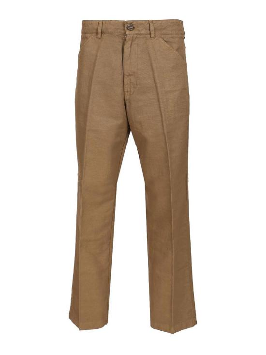  오리지날 빈티지 스트레이트 팬츠 PARKER201NOCE Brown