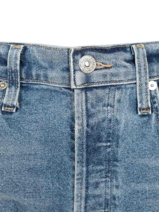 26SS 시티즌 오브 휴머니티 스트레이트 팬츠 2205B1078ENORE Blue - CITIZEN OF HUMANITY