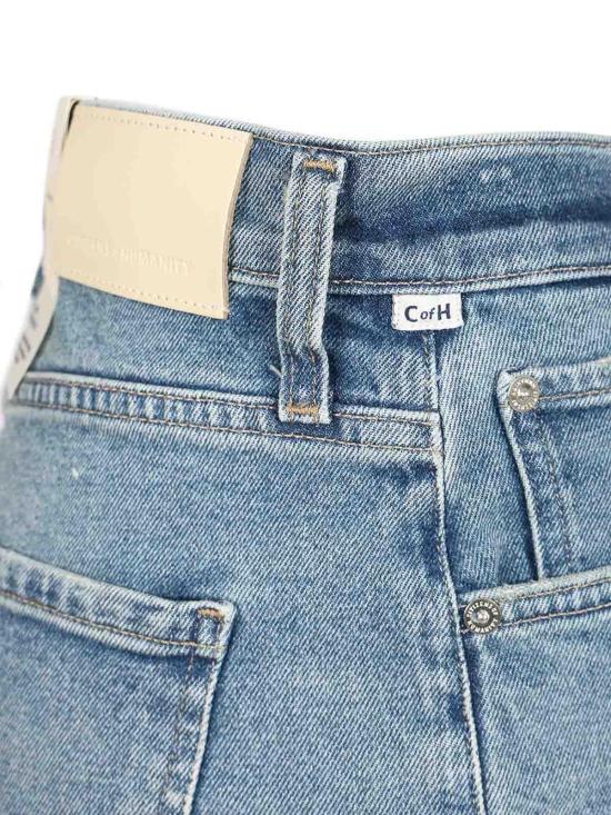 26SS 시티즌 오브 휴머니티 스트레이트 팬츠 2205B1078ENORE Blue - CITIZEN OF HUMANITY
