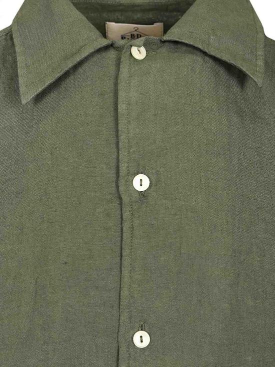 25SS B.D.배기스 반팔 셔츠 TC162ALOHATC244 Green - B.D. BAGGIES