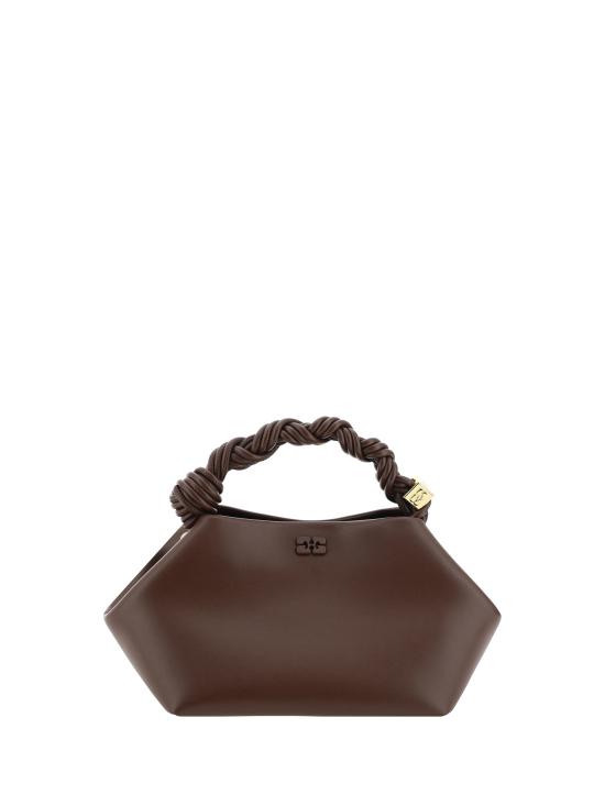 26FW 가니 스몰 부 백 A5906 890 BROWN