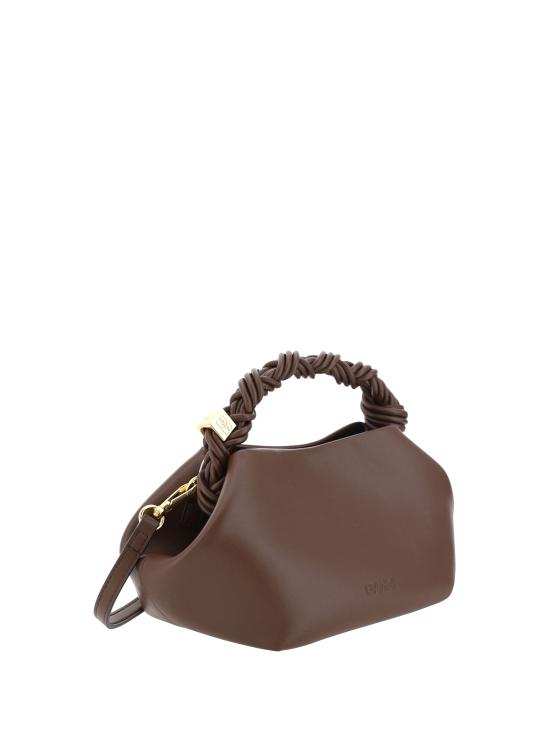 26FW 가니 스몰 부 백 A5906 890 BROWN - GANNI