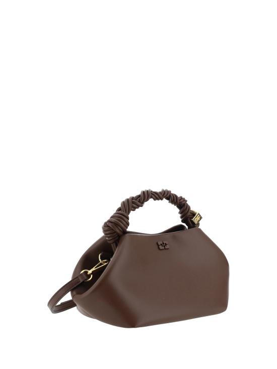 26FW 가니 스몰 부 백 A5906 890 BROWN - GANNI