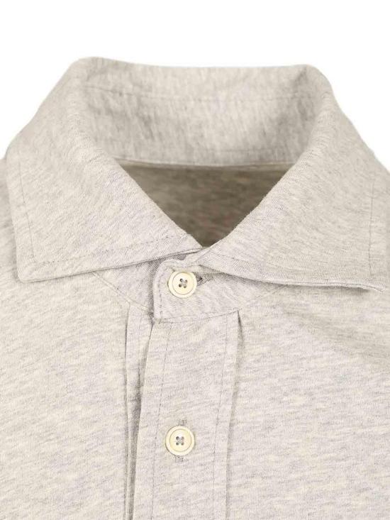  오리지날 빈티지 반팔 셔츠 RICOUNICAGRIMEL Grey - ORIGINAL VINTAGE