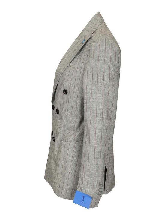  GUARINUCCI 수트 FORIOMOD0AT1267122 Grey - OTHER BRANDS