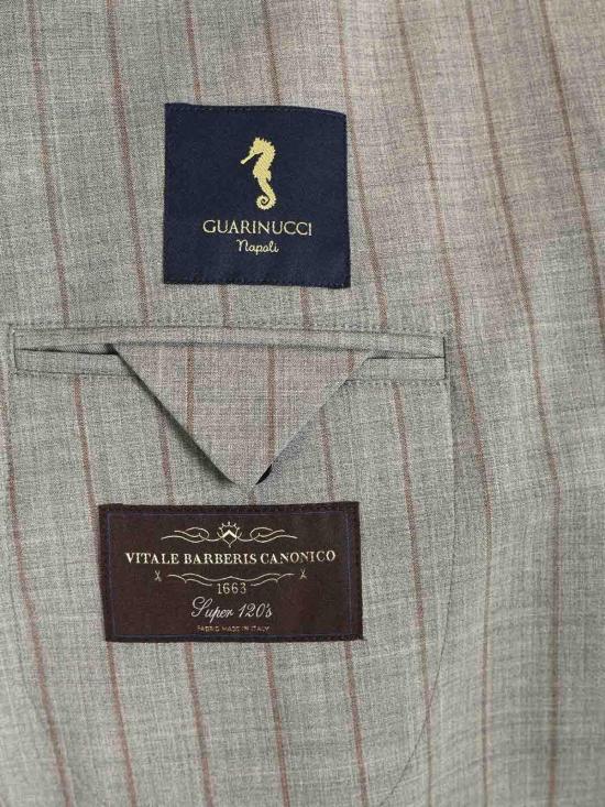  GUARINUCCI 수트 FORIOMOD0AT1267122 Grey - OTHER BRANDS