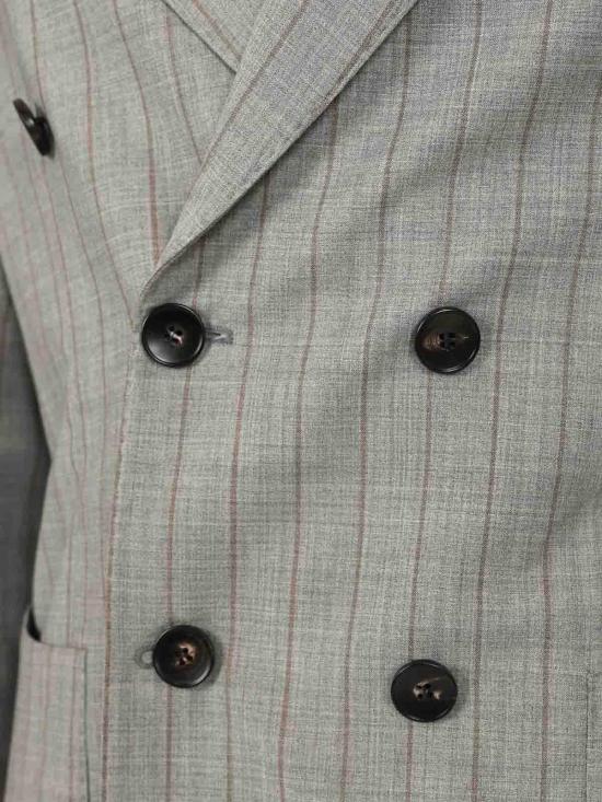  GUARINUCCI 수트 FORIOMOD0AT1267122 Grey - OTHER BRANDS