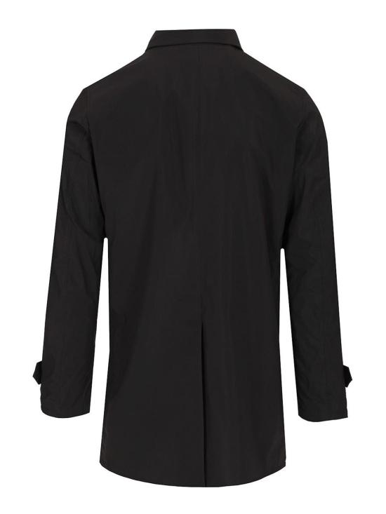 26SS 무레르 트렌치 코트 MOUGI100069TEPA013U0497 Blue - MOORER