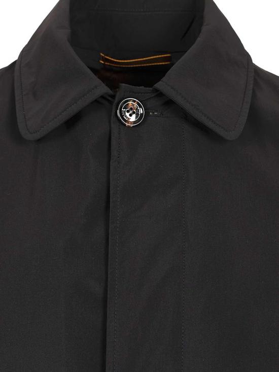 26SS 무레르 트렌치 코트 MOUGI100069TEPA013U0497 Blue - MOORER