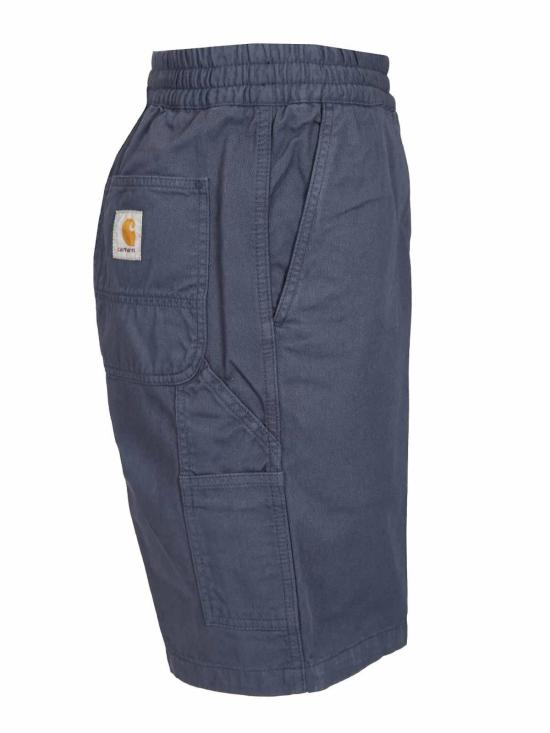 26SS 칼하트 숏팬츠 I0304802OTGD Blue - CARHARTT