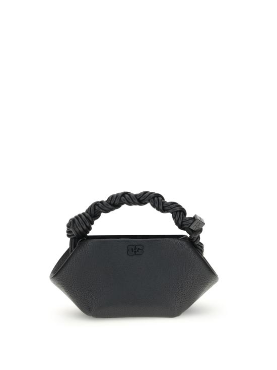 26FW 가니 미니 부 백 A6961 099 BLACK