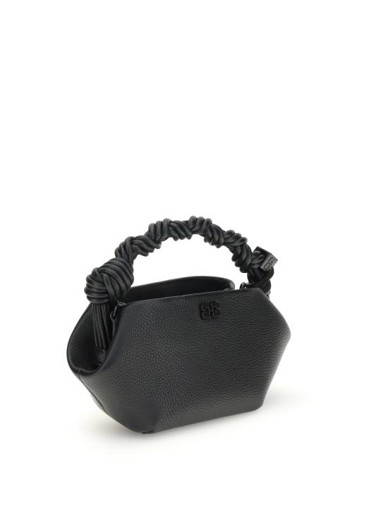 26FW 가니 미니 부 백 A6961 099 BLACK - GANNI