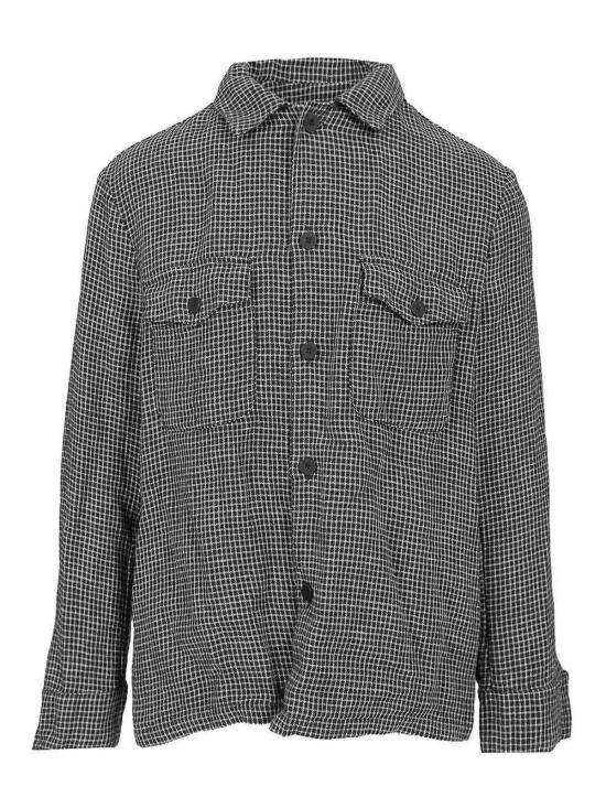  오리지날 빈티지 긴팔 셔츠 RALF209BLU Blue