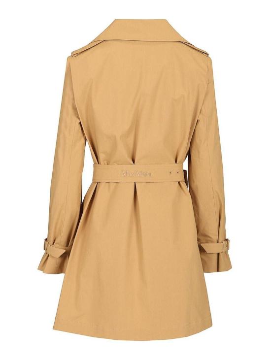  막스마라 란다 트렌치코트  2511021012600010 Beige - MAX MARA