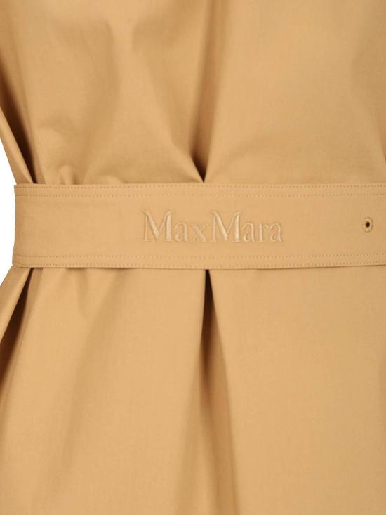  막스마라 란다 트렌치코트  2511021012600010 Beige - MAX MARA