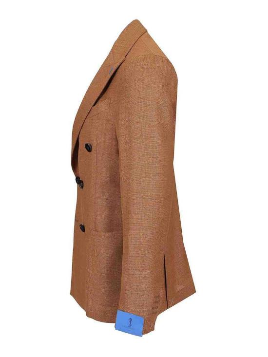 25SS 구아리누치 수트 자켓 FORIOCN59104 Beige - GUARINUCCI