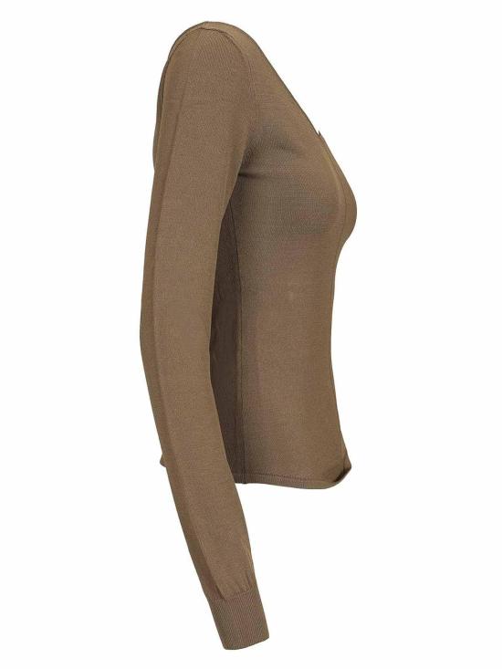  르메르 민소매 티셔츠 TO1362LK1038GR678 Green - LEMAIRE