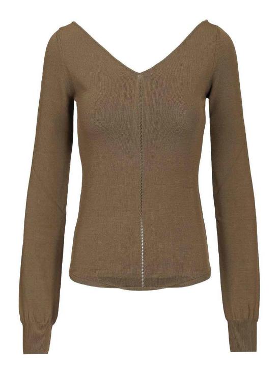  르메르 민소매 티셔츠 TO1362LK1038GR678 Green