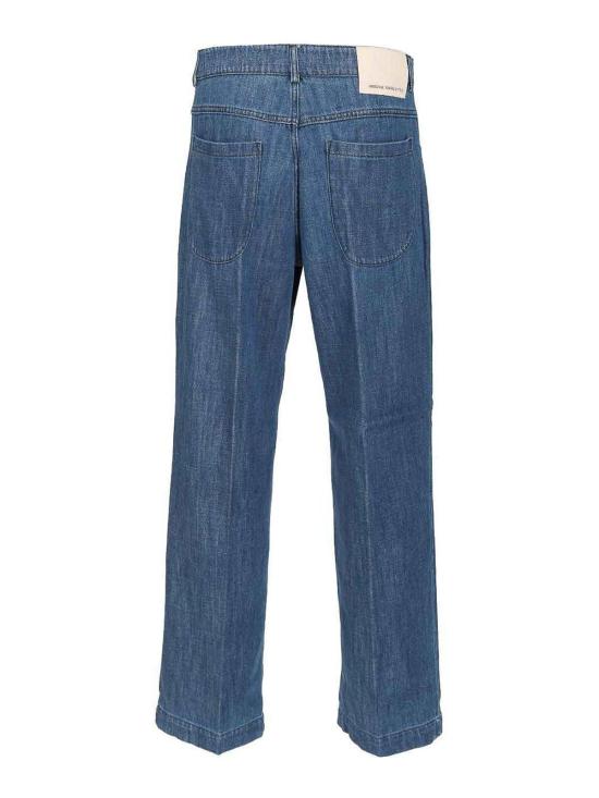  오리지날 빈티지 데님 팬츠 PARKER205SWASHED Grey - ORIGINAL VINTAGE