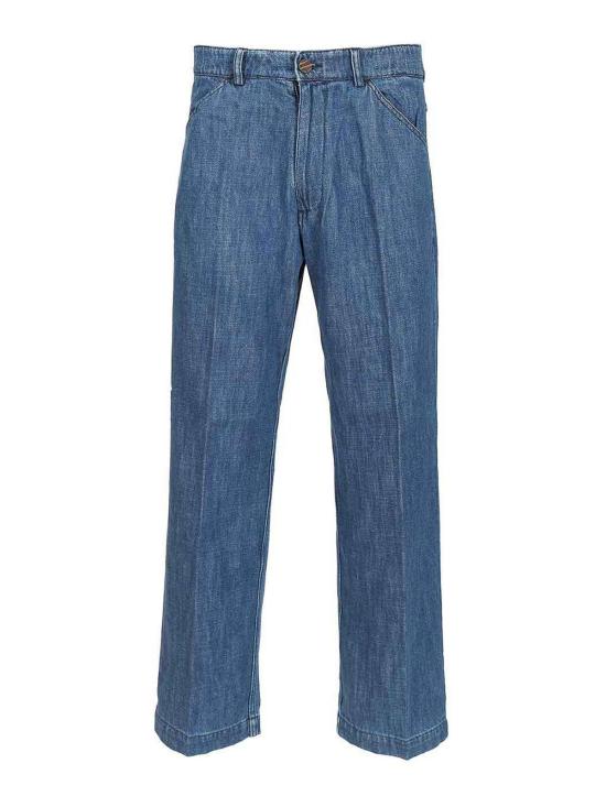  오리지날 빈티지 데님 팬츠 PARKER205SWASHED Grey