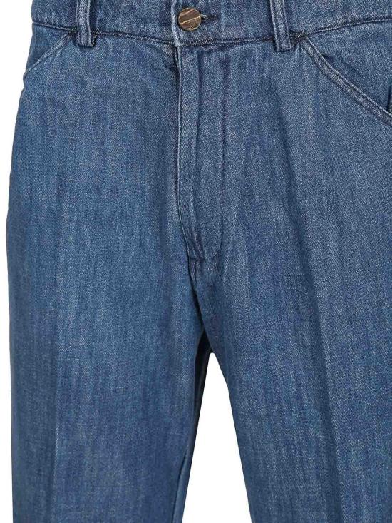  오리지날 빈티지 데님 팬츠 PARKER205SWASHED Grey - ORIGINAL VINTAGE