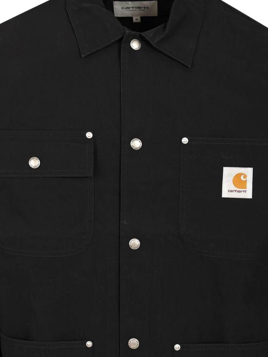 26SS 칼하트 봄버 자켓 I03451989XX Black - CARHARTT
