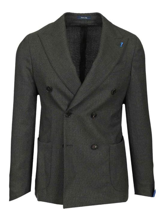 25SS 구아리누치 수트 자켓 FORIOCN59109 Green