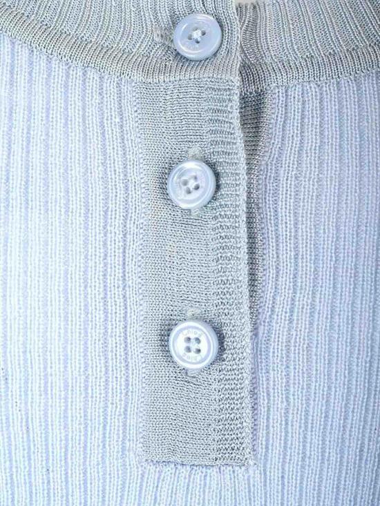  끌로에 민소매 티셔츠 CH25SMP15667459 Light Blue - CHLOE