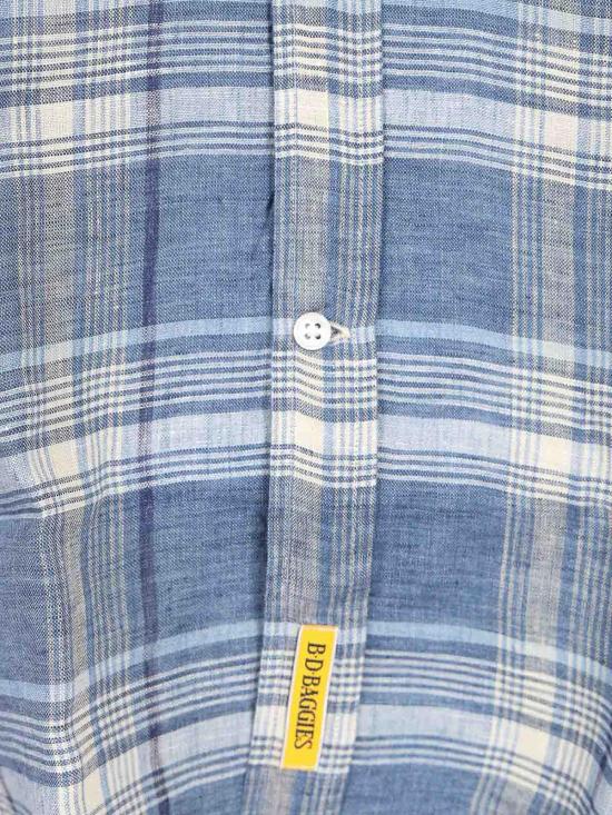 25SS B.D.배기스 긴팔 셔츠 B15024BRADFORD01 Multicolour - B.D. BAGGIES