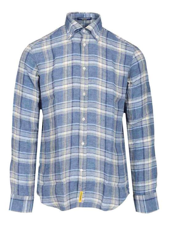 25SS B.D.배기스 긴팔 셔츠 B15024BRADFORD01 Multicolour