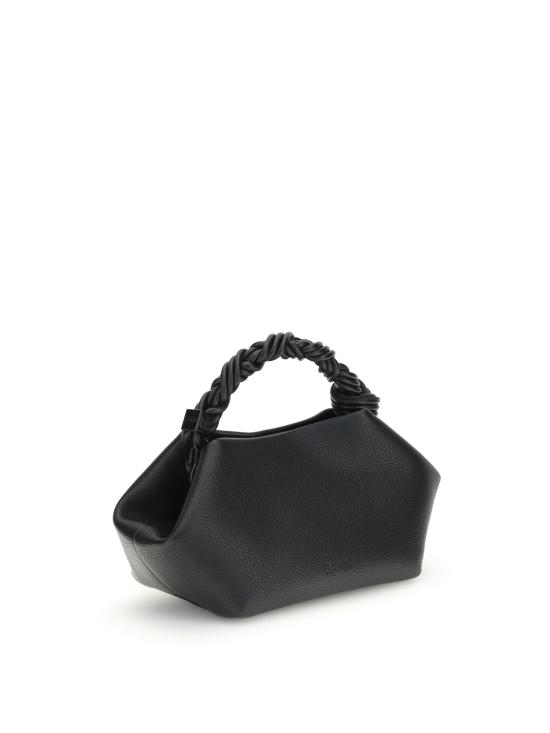 26FW 가니 스몰 부 백 A6955 099 BLACK - GANNI