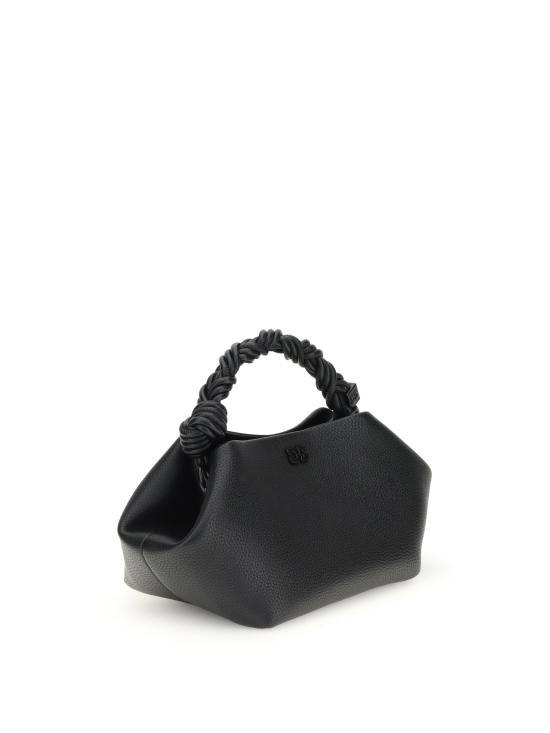 26FW 가니 스몰 부 백 A6955 099 BLACK - GANNI