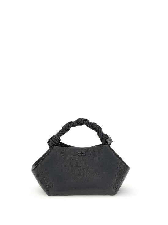26FW 가니 스몰 부 백 A6955 099 BLACK