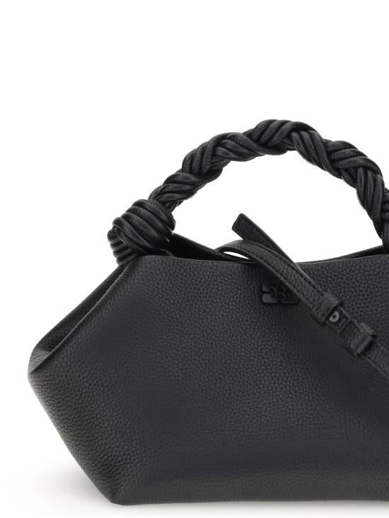 26FW 가니 스몰 부 백 A6955 099 BLACK - GANNI