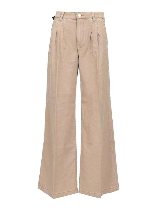 26SS 페이지 스트레이트 팬츠 1B78O13B793WB793 Beige