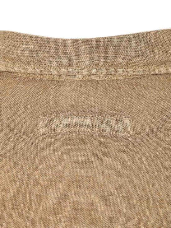  오리지날 빈티지 긴팔 셔츠 EROS217NOCE Brown - ORIGINAL VINTAGE