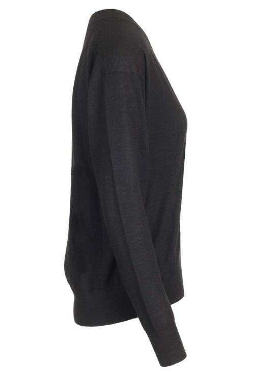 25SS 리사 양 가디건 2024088BL Black - LISA YANG