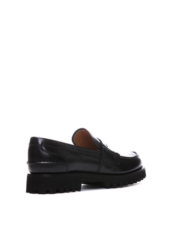  처치스 로퍼 DD00859SNF0AAB BLACK - CHURCHS