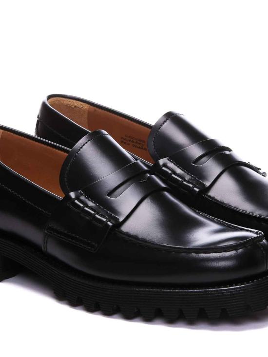  처치스 로퍼 DD00859SNF0AAB BLACK - CHURCHS