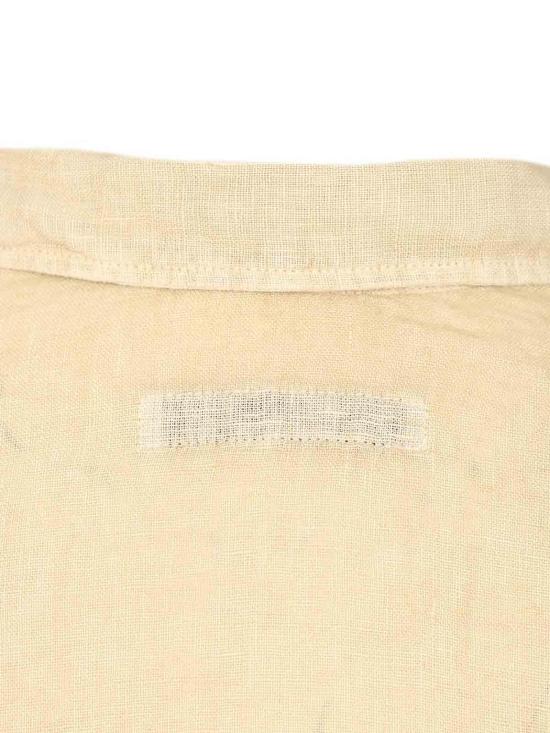  오리지날 빈티지 긴팔 셔츠 EROS217AVENA Beige - ORIGINAL VINTAGE