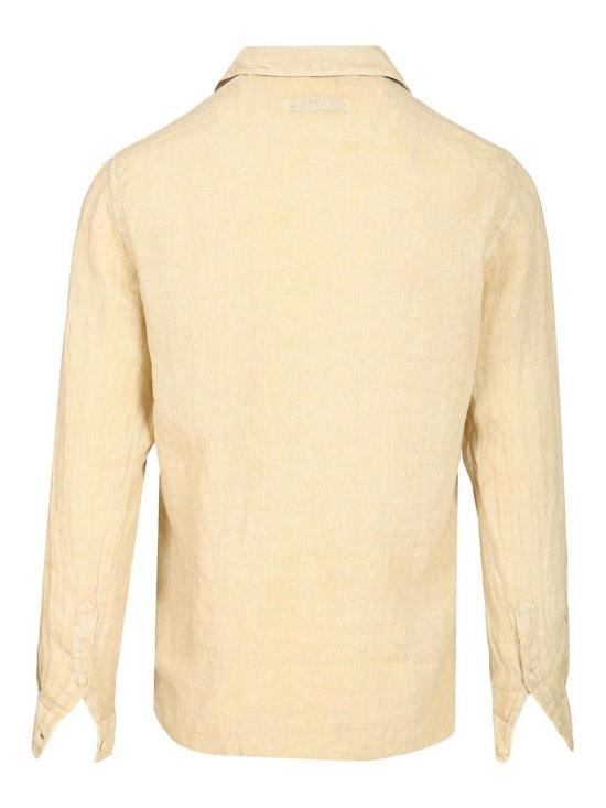  오리지날 빈티지 긴팔 셔츠 EROS217AVENA Beige - ORIGINAL VINTAGE