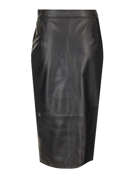 25SS 아르마 미디 스커트 003L25102602BLACK Black - ARMA