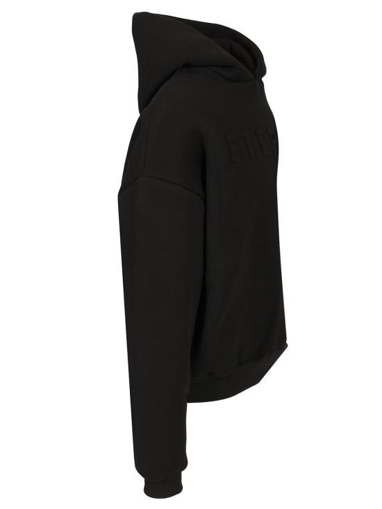 26SS 피어오브갓 후드 티셔츠 FGE25051211FLC001 Black - FEAR OF GOD