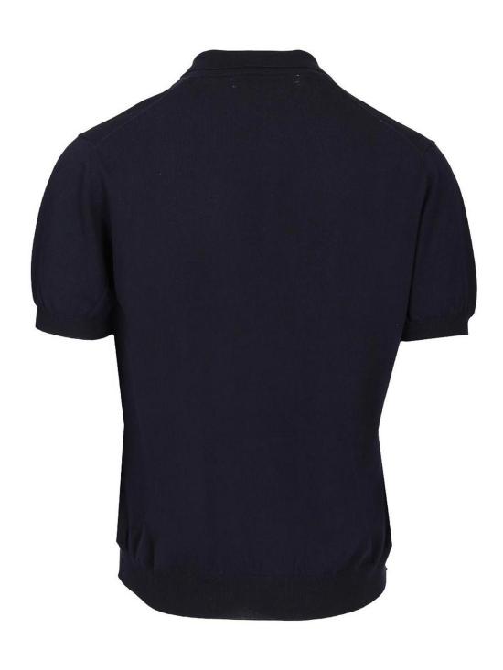 25SS 오리지날 빈티지 폴로 티셔츠 DAVISUNICABLU Blue - ORIGINAL VINTAGE