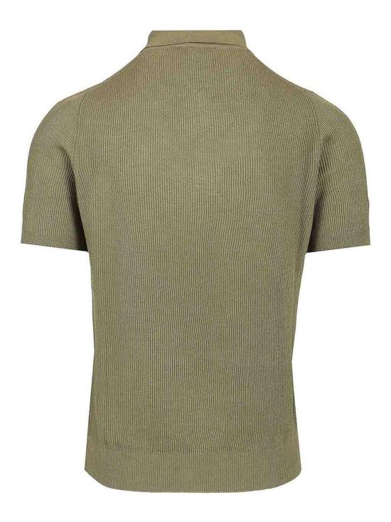 25SS 마우로 오타비아니 폴로 티셔츠 CTS24821CS121 Green - MAURO OTTAVIANI