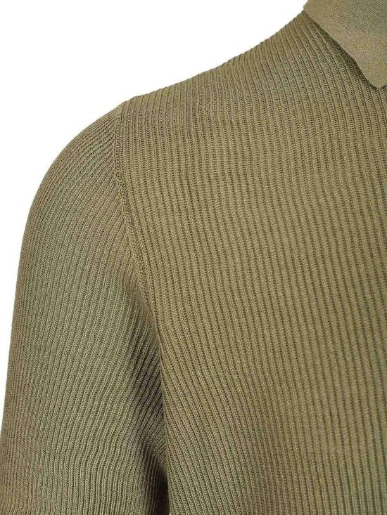 25SS 마우로 오타비아니 폴로 티셔츠 CTS24821CS121 Green - MAURO OTTAVIANI