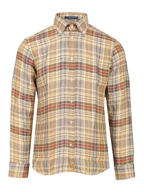 26SS B.D.배기스 긴팔 셔츠 B15023BRADFORD01 Multicolour