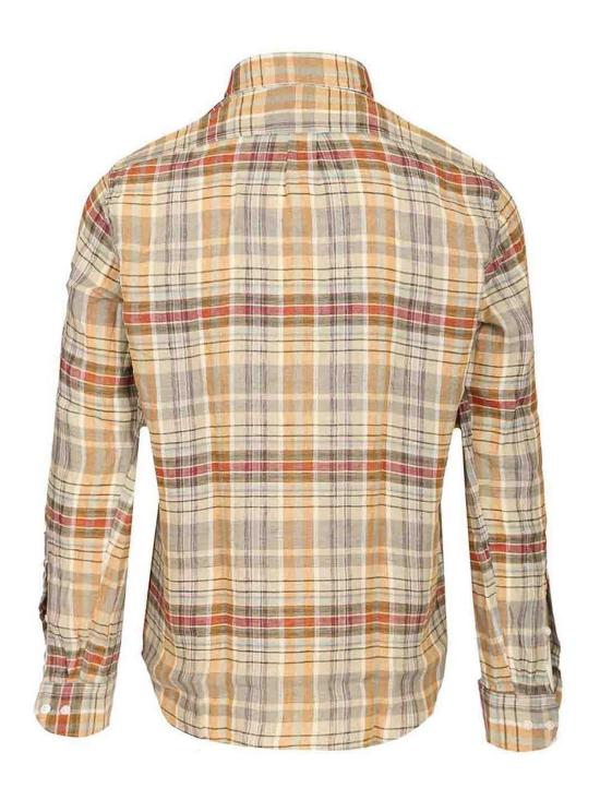 26SS B.D.배기스 긴팔 셔츠 B15023BRADFORD01 Multicolour - B.D. BAGGIES